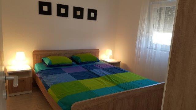 Apartmani Popovic Nin Luaran gambar