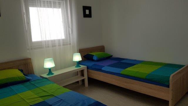 Apartmani Popovic Nin Luaran gambar