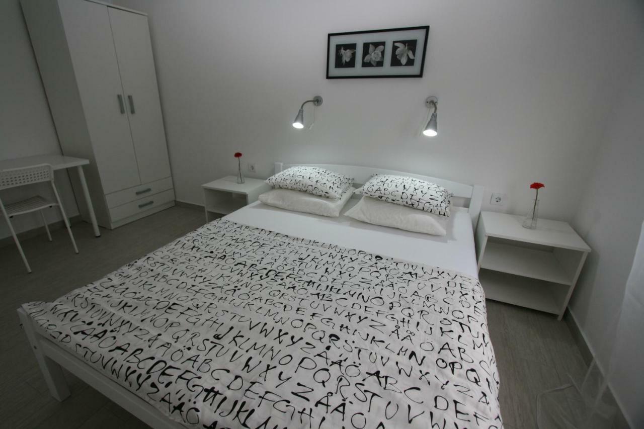Apartmani Popovic Nin Luaran gambar