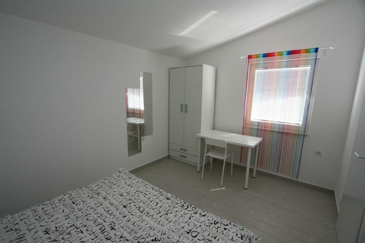 Apartmani Popovic Nin Luaran gambar