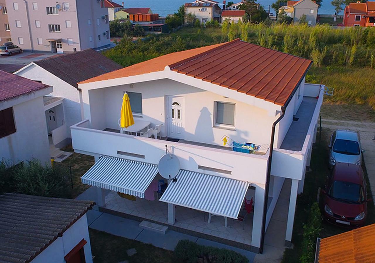 Apartmani Popovic Nin Luaran gambar